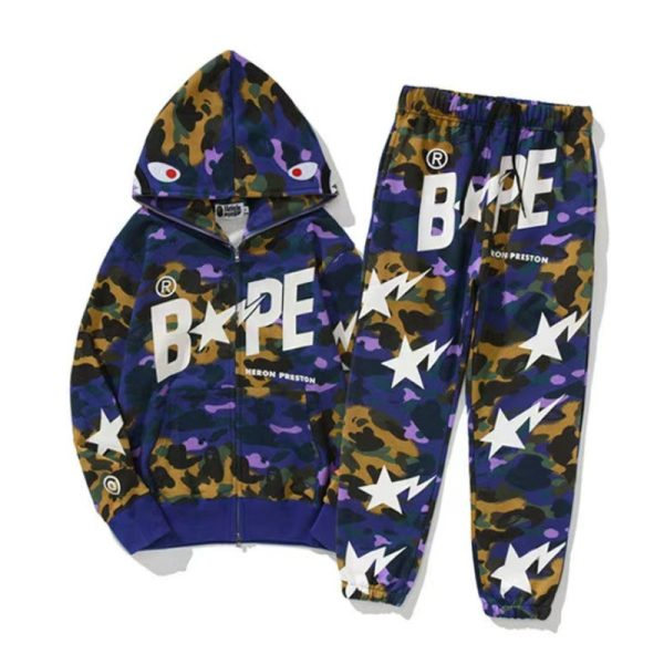 BP Tracksuit – Logo BP091