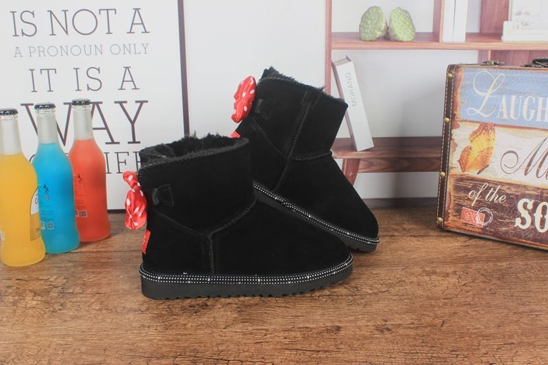 STIVALETTI IN SHEARLING - Image 7