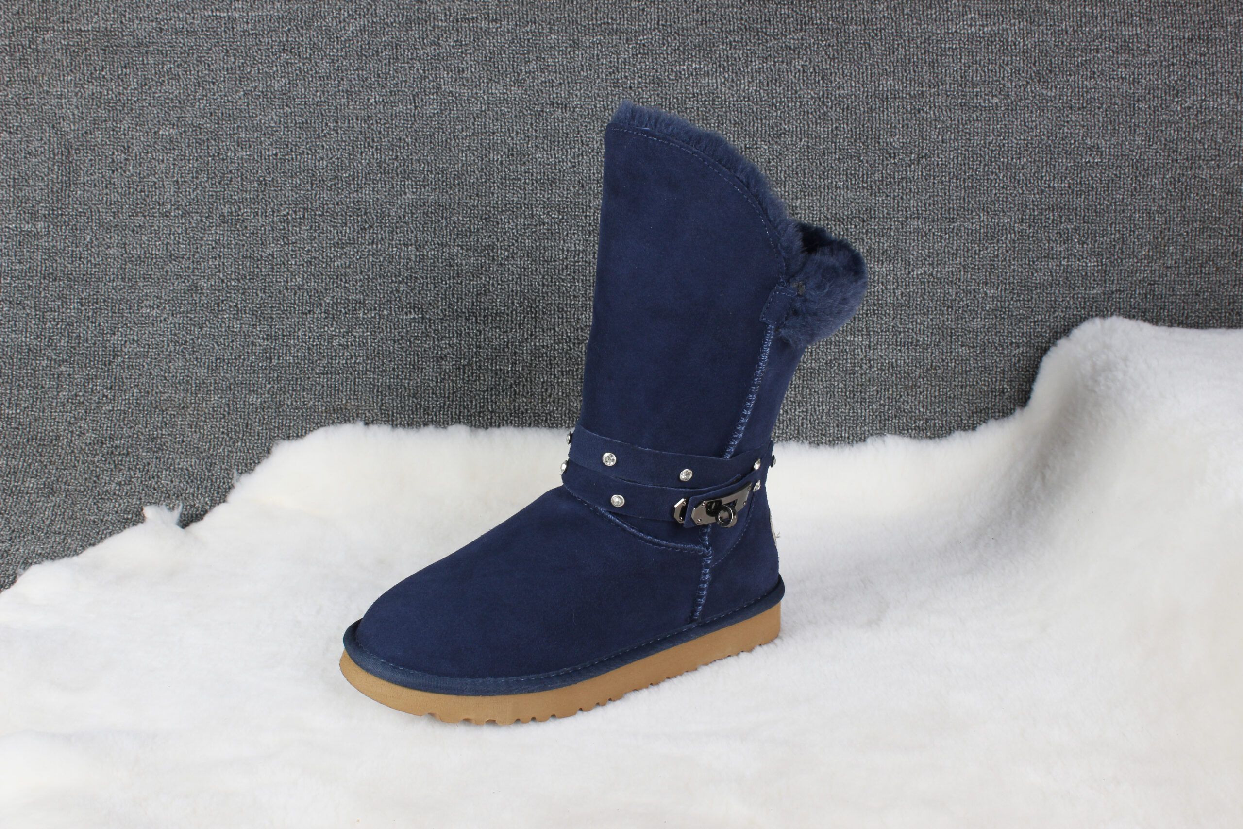 STIVALETTI IN SHEARLING - Image 7