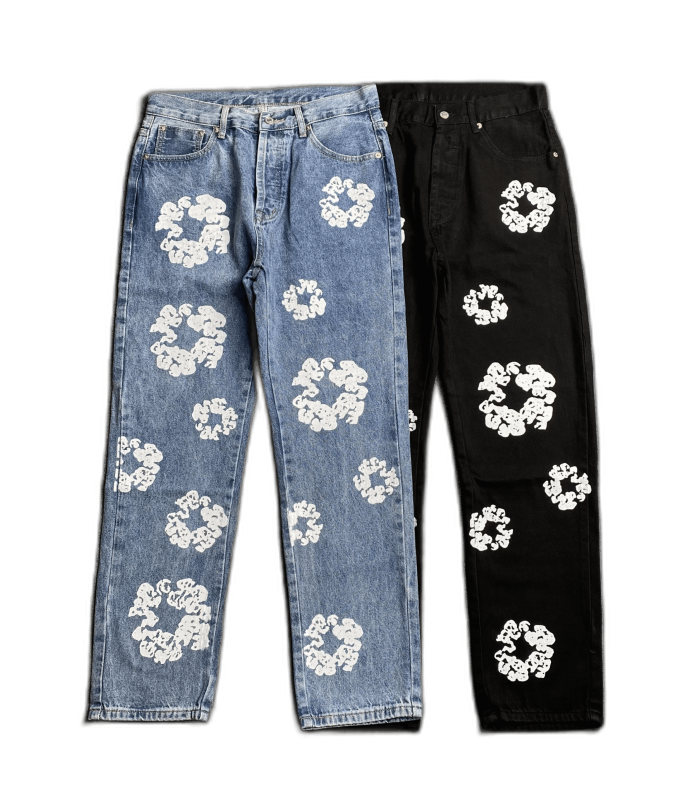 Tears jeans