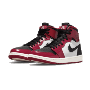 ZOOM CMFT PATENT RED - Image 2