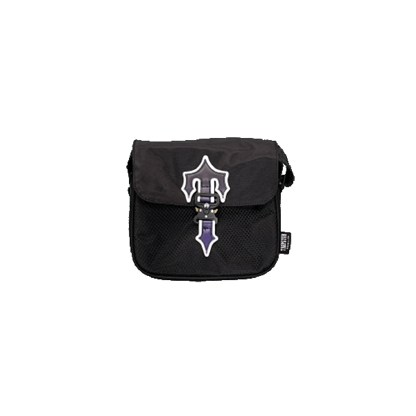TRPSTR BAG 1.0 – BLACK/BLUE