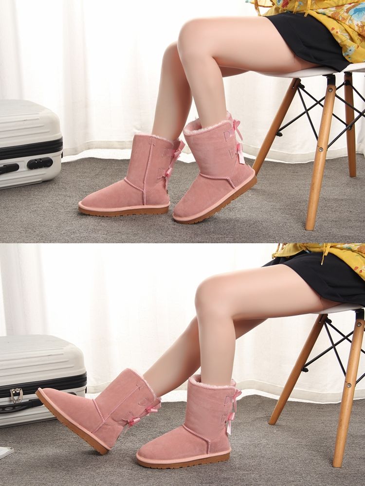 STIVALETTI IN SHEARLING - Image 12