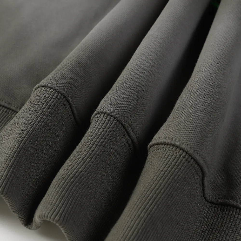 HLSTR Sport Grey Hoodie - Image 3
