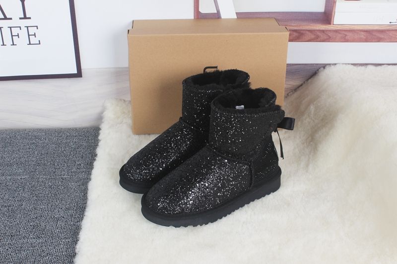 STIVALETTI IN SHEARLING - Image 7