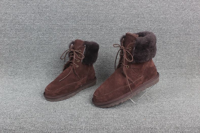 STIVALETTI IN SHEARLING - Image 14