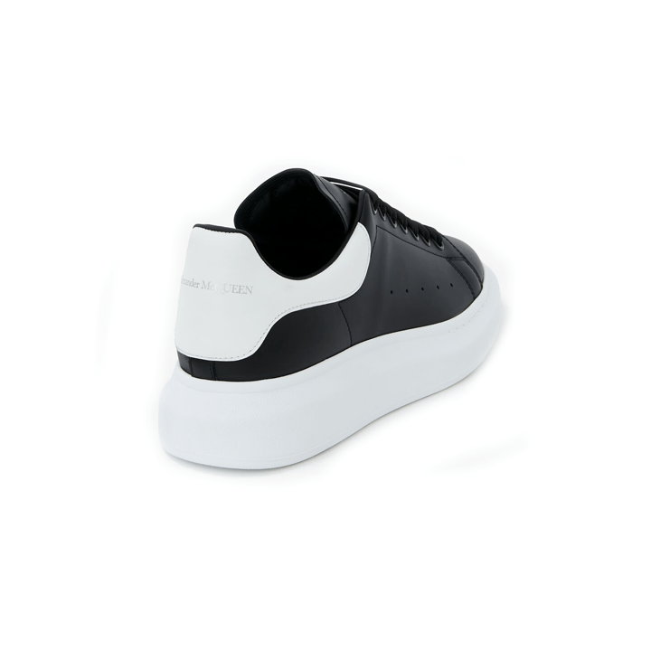 OVERSIZED WHITE BLACK - Image 2
