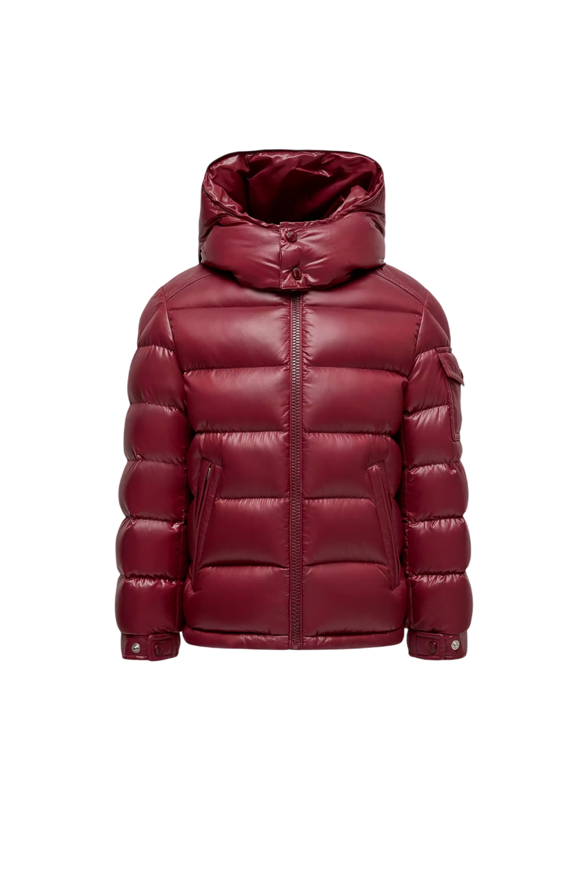 M Jacket Red