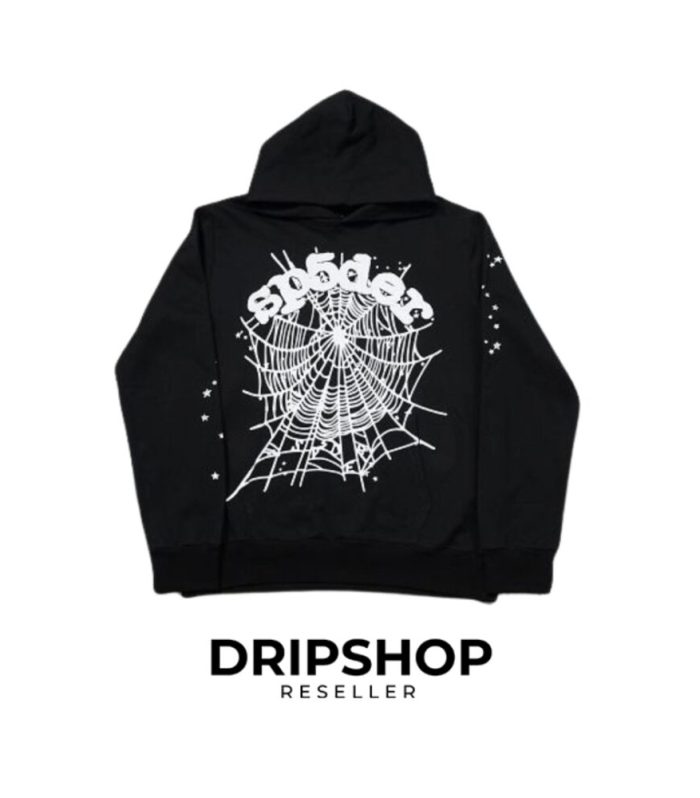 55555 Hoodies
