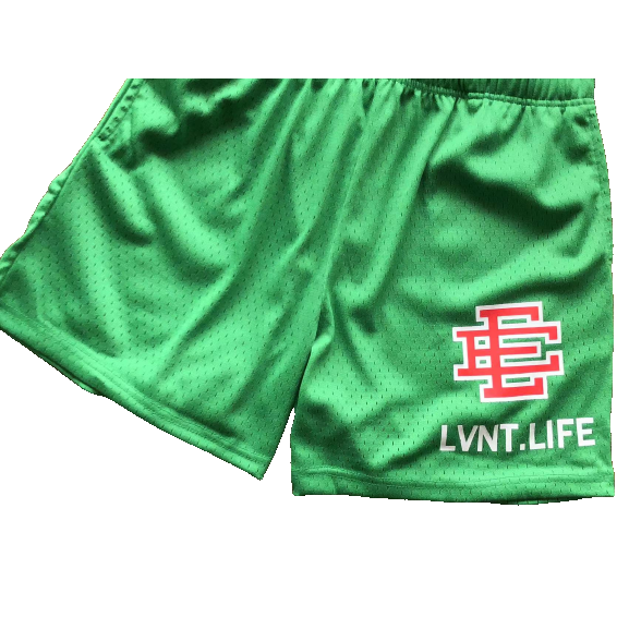 SHORTS EE GREEN - Image 2