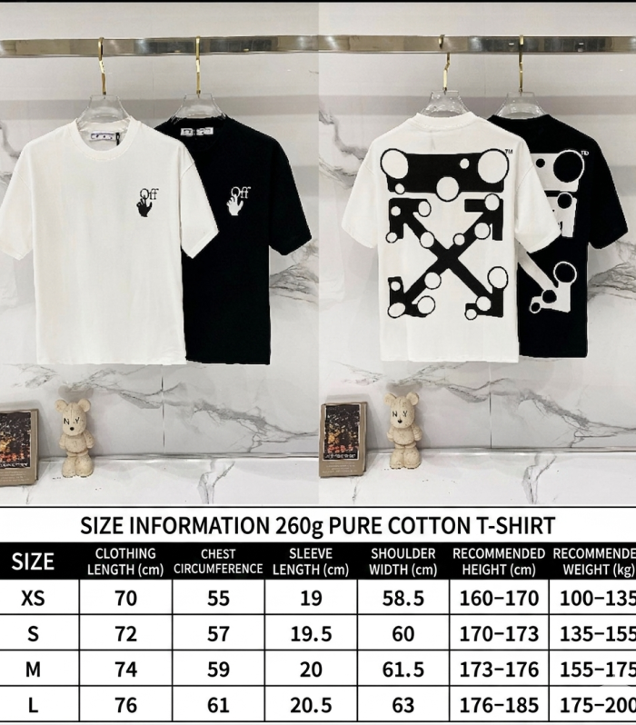 OFF-W T-SHIRT
