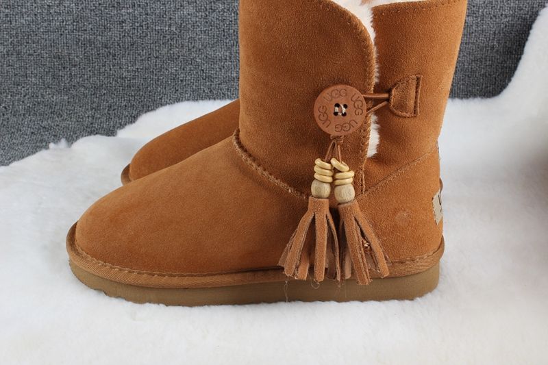 STIVALETTI IN SHEARLING - Image 7