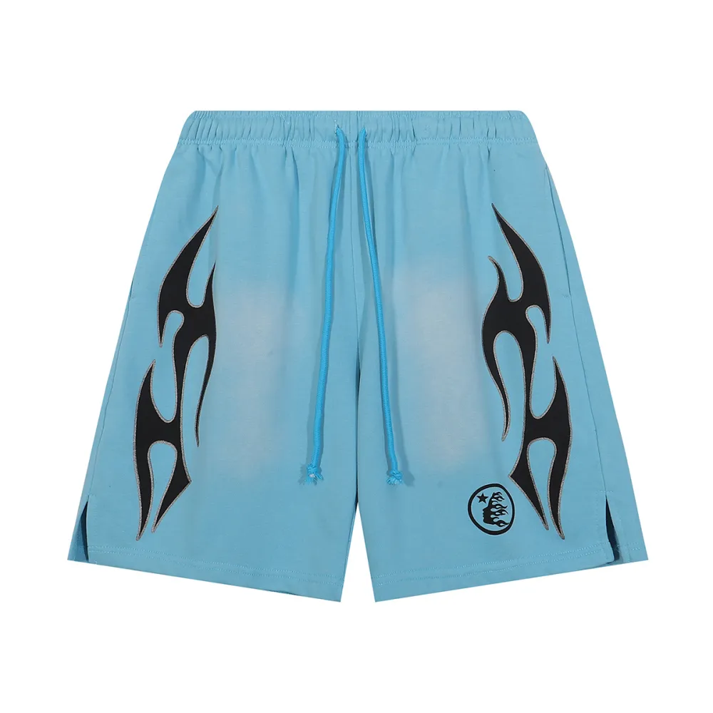 HSTR Flame Shorts - Image 4