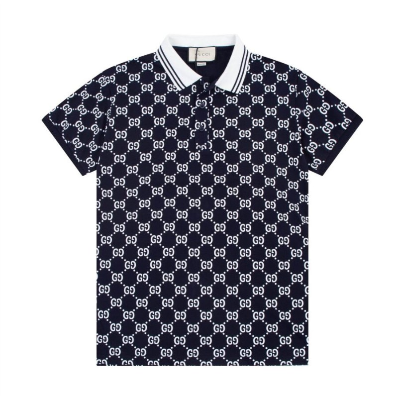GG Polo Collar Shirt - Image 2