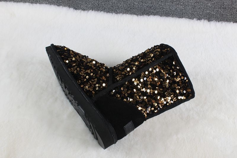 STIVALETTI IN SHEARLING - Image 12