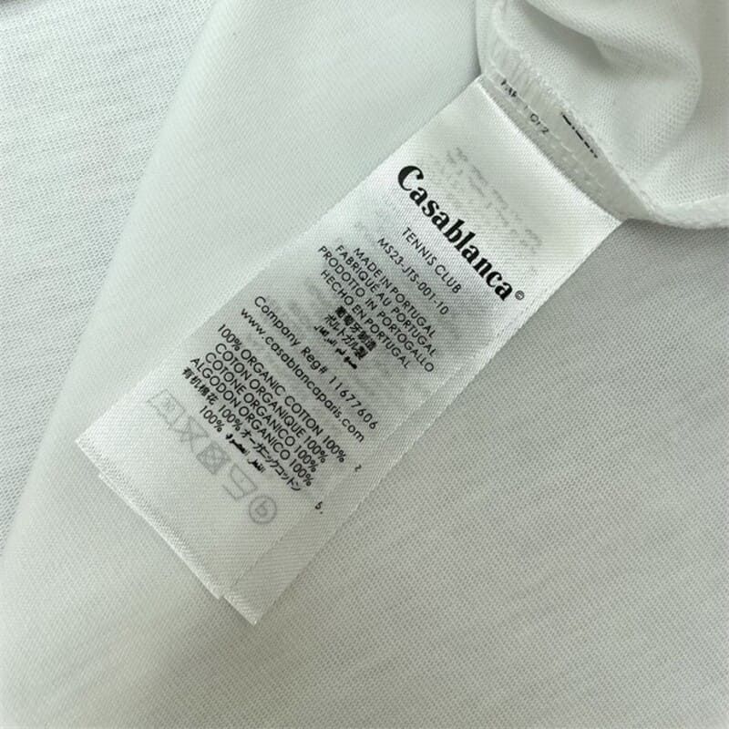 T-shirt CasaBlanca - Image 6