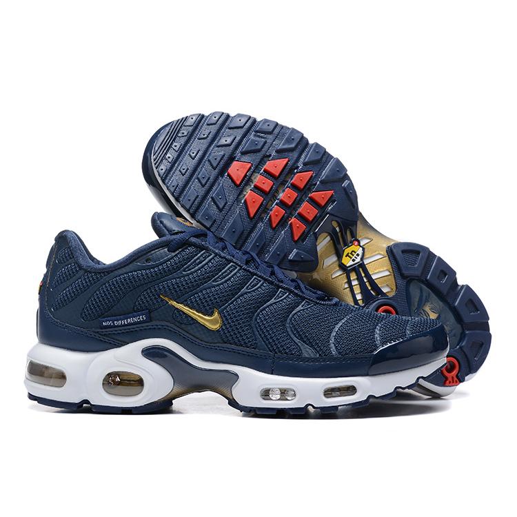 AIR MAX PLUS TN ‘FRENCH FOOTBALL FEDERATION’ - Image 2
