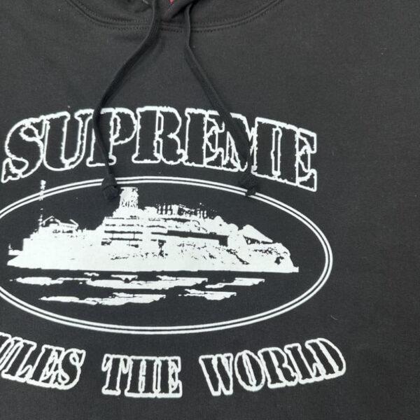 SPRM x CRTZ Hoodie Black - Image 6
