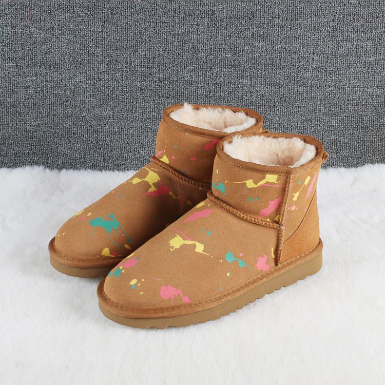 STIVALETTI IN SHEARLING - Image 2