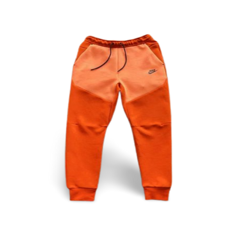 TECH FLEECE – ORANGE (completa) - Image 4