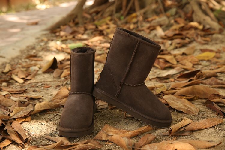 STIVALETTI IN SHEARLING - Image 6