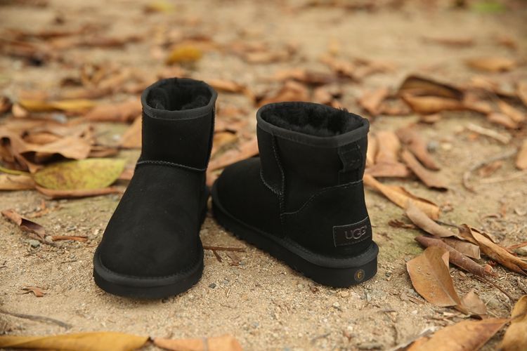 STIVALETTI IN SHEARLING - Image 2