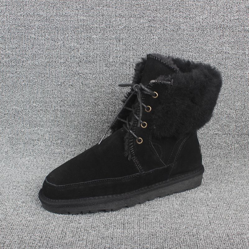 STIVALETTI IN SHEARLING - Image 39