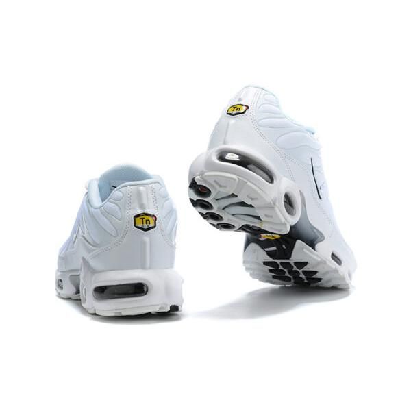 AIR MAX PLUS TN ‘WHITE BLACK’ - Image 3