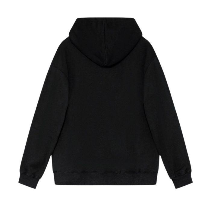 GG Hoodie and TNF black - Image 2