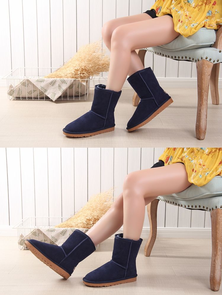 STIVALETTI IN SHEARLING - Image 24