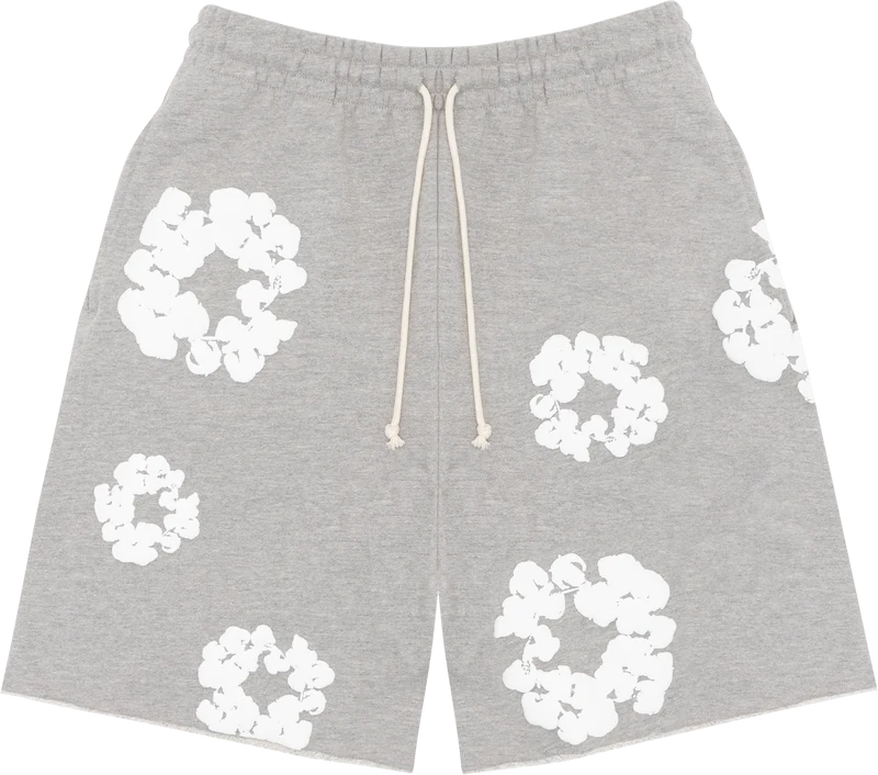 DNM TRS – Shorts Grey