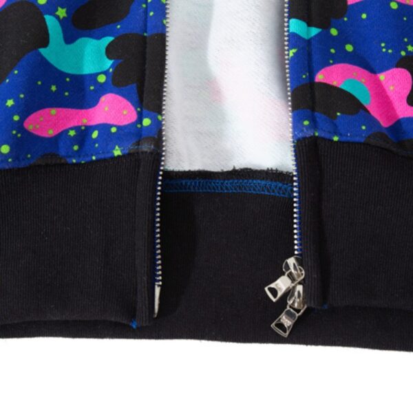 BP Hoodie Kid Cudi Galaxy Camo - Image 8