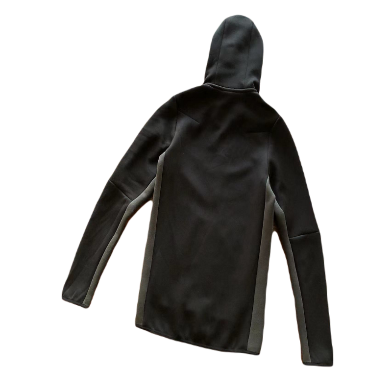 TECH FLEECE – BLACK/DARK GREY (completa) - Image 2