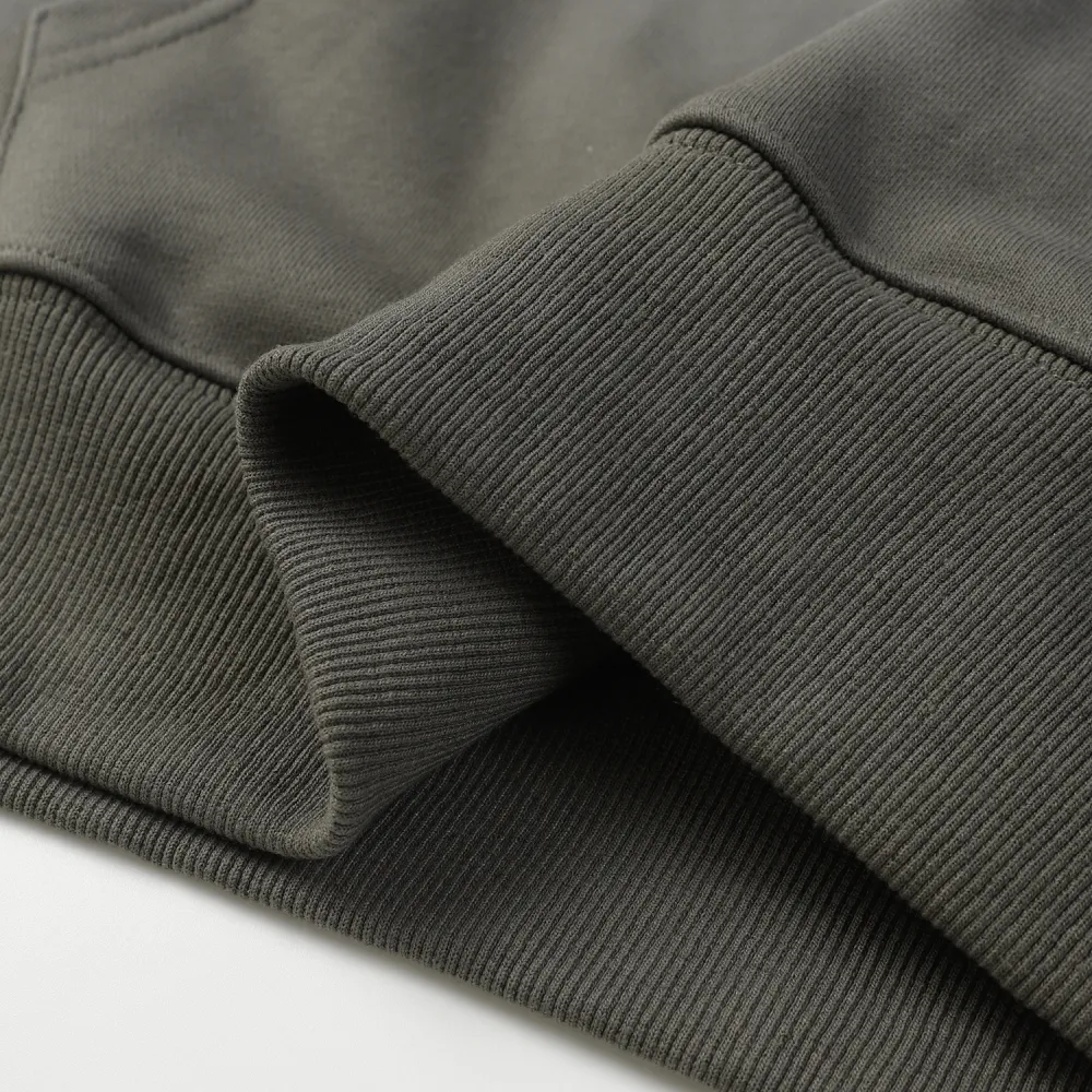 HLSTR Sport Grey Hoodie - Image 10