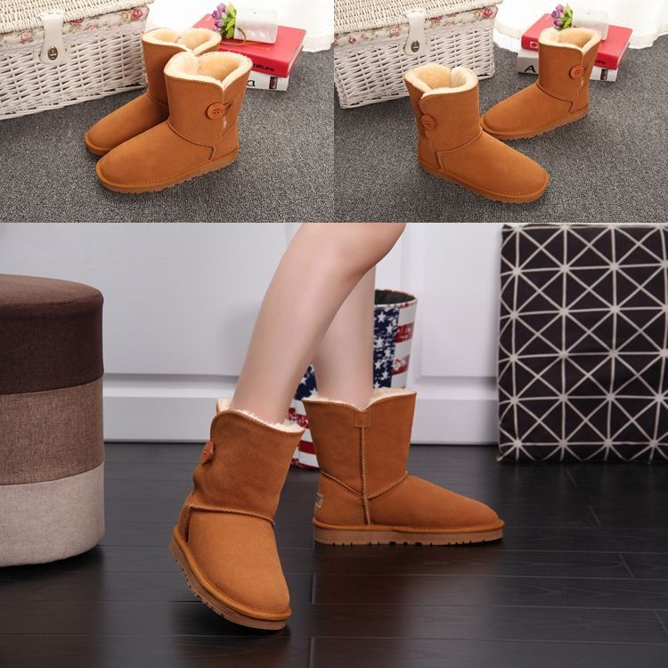 STIVALETTI IN SHEARLING - Image 22