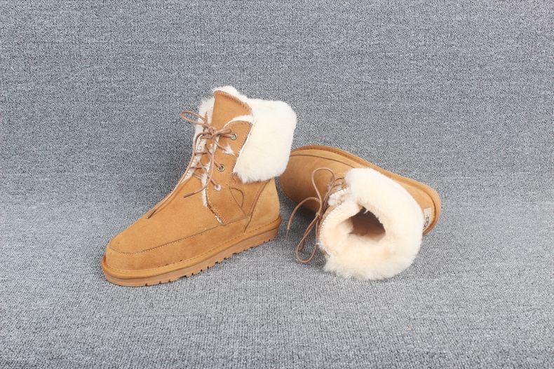 STIVALETTI IN SHEARLING - Image 18