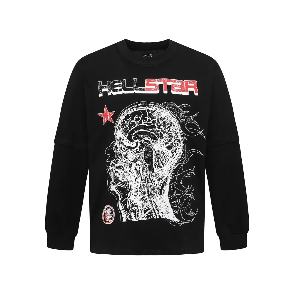 HLSTR 1996 Long-Sleeve T-Shirt - Image 4