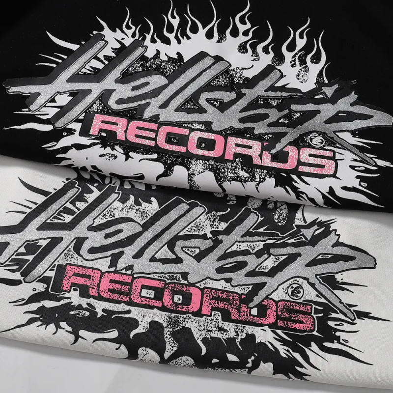 HLSTR Sports Future Flame Hoodie - Image 15