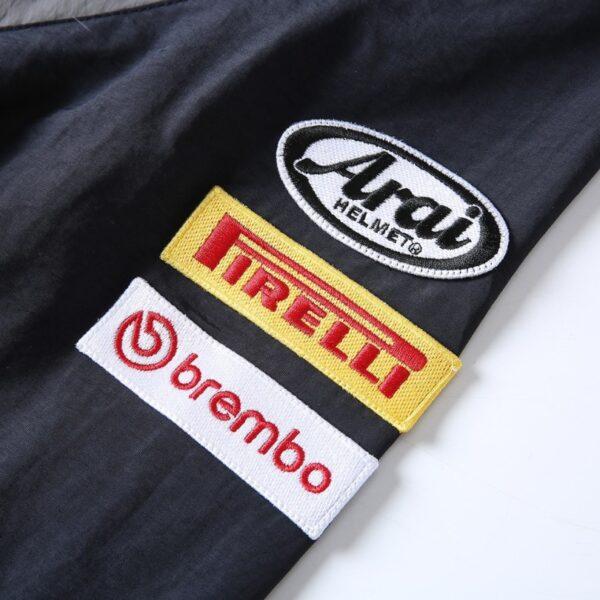 SPRM Jacket Ducati V4 Dark Racing SP002 - Image 14