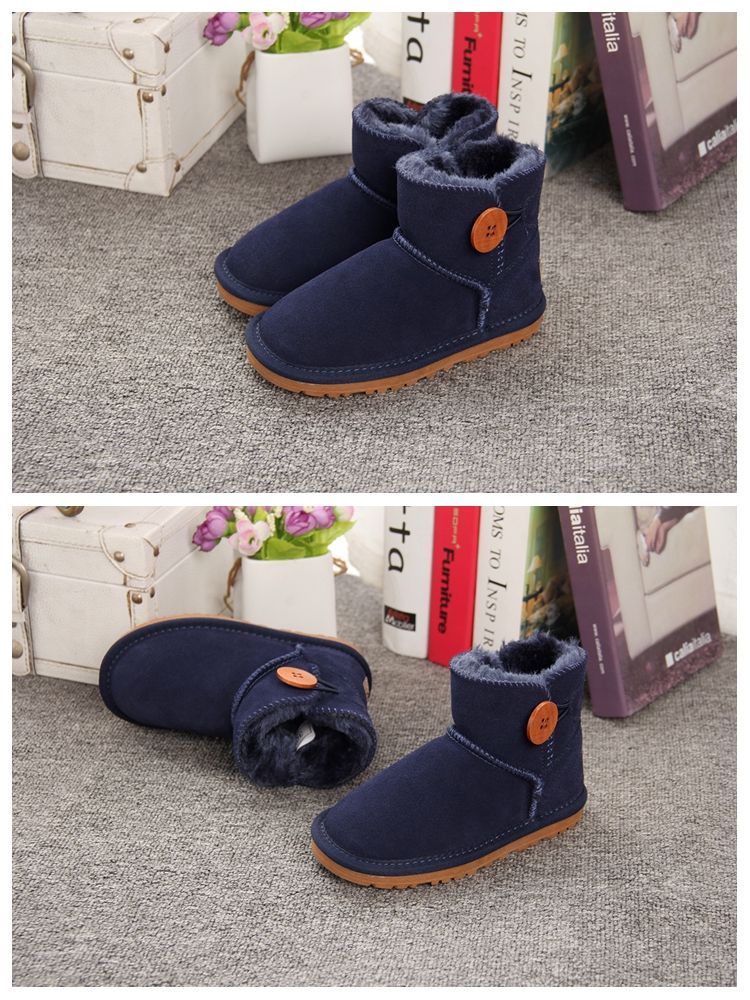 STIVALETTI IN SHEARLING - Image 11