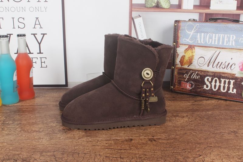 STIVALETTI IN SHEARLING - Image 11