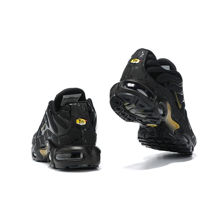 AIR MAX PLUS TN ‘BLACK GOLD’ - Image 3