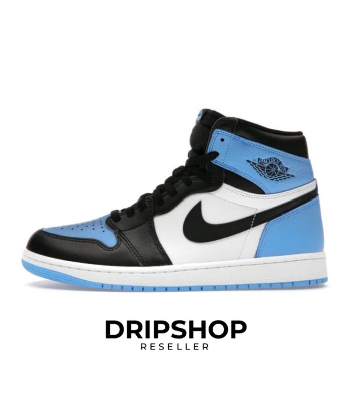 Air Jordan 1 Retro High OG – Blue Black And white