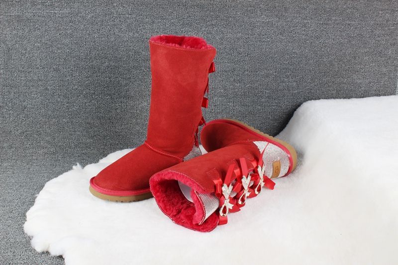 STIVALETTI IN SHEARLING - Image 32