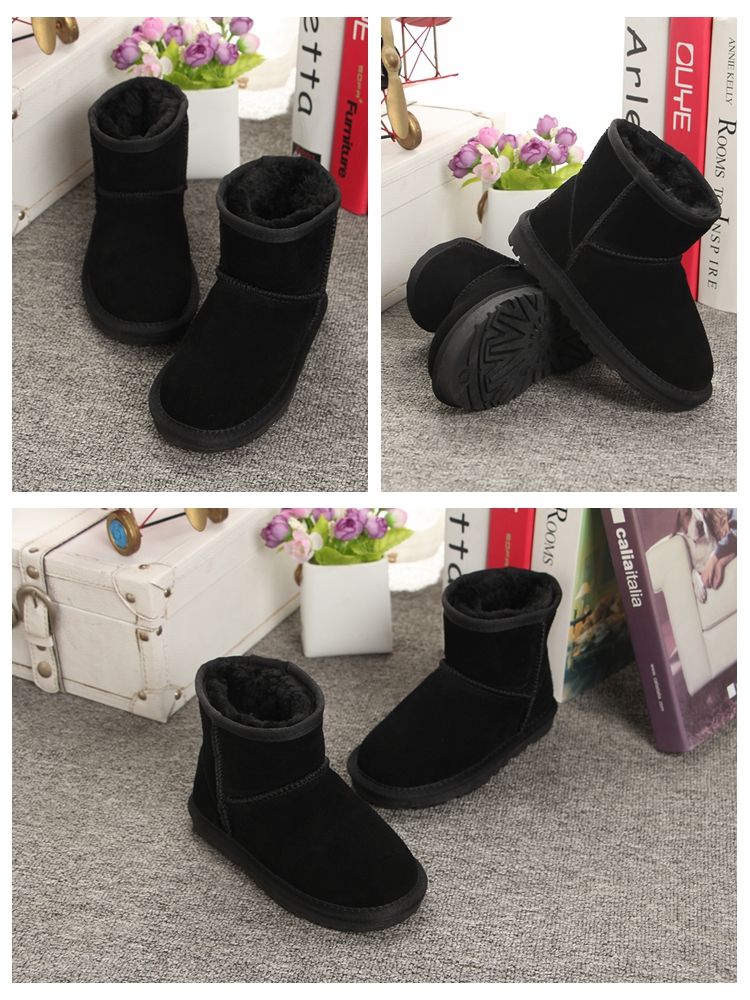 STIVALETTI IN SHEARLING - Image 11