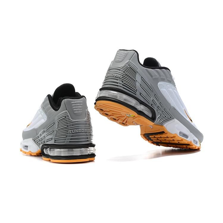 Air Max Plus TN3 ‘Grey White Orange Punch’ - Image 2