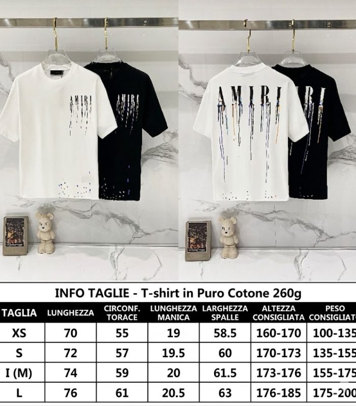 T-SHIRT AMIRI