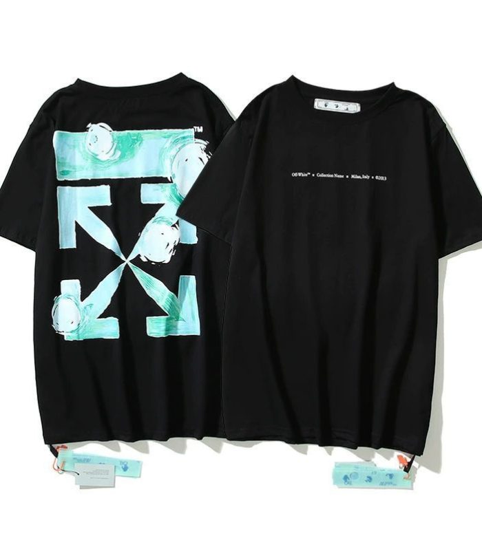 OFF-W short-sleeved T-shirt