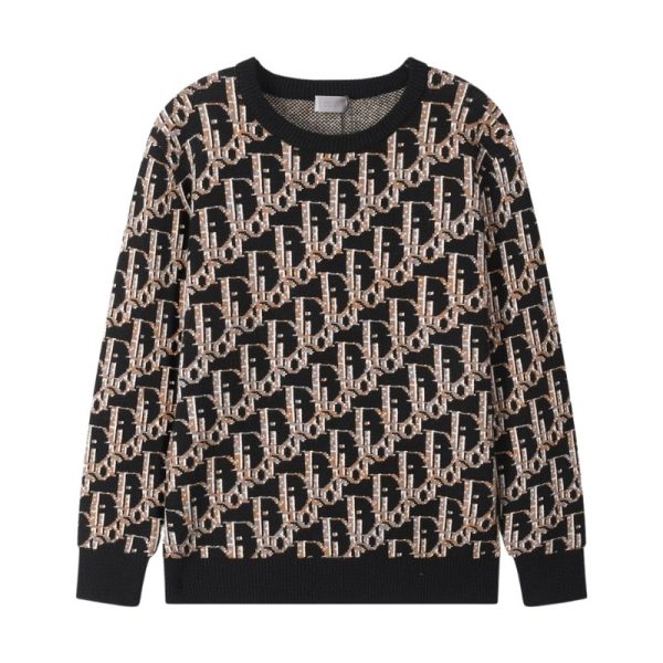 CD Sweatshirt MONOGRAM