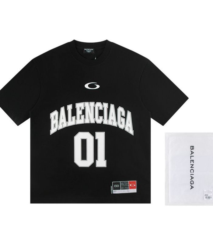 BLNCG T-shirt Black